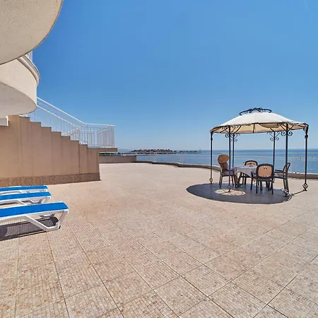 Bilyana Hotel Nesebar