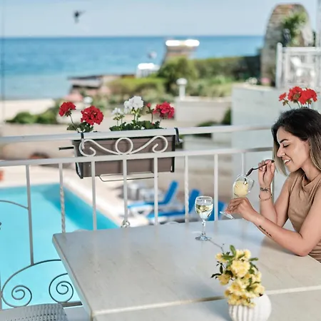 Hotel Bilyana