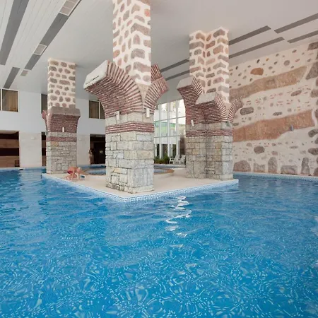 Bilyana Hotel- Adults Only Отель Несебр