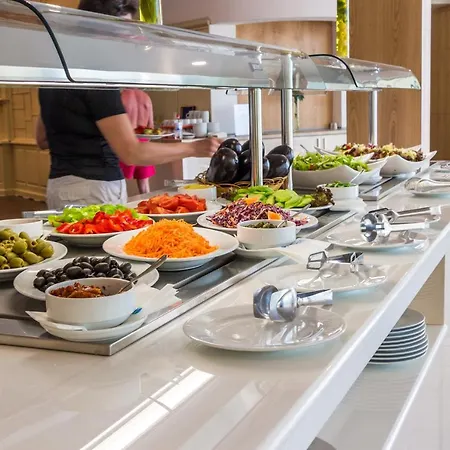 Bilyana Hotel- Adults Only Отель 4*