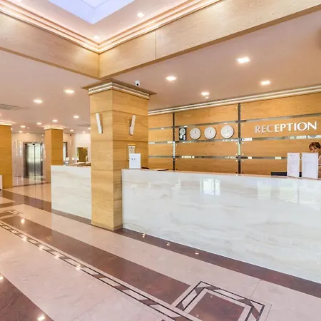 Bilyana Hotel- Adults Only 4* Несебр