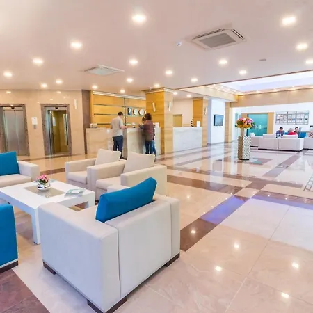 Отель Bilyana Hotel- Adults Only 4*