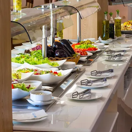 Bilyana Hotel- Adults Only Отель 4*