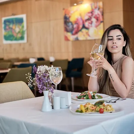 Отель Bilyana Hotel- Adults Only