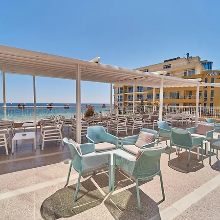 Bilyana Hotel- Adults Only Отель