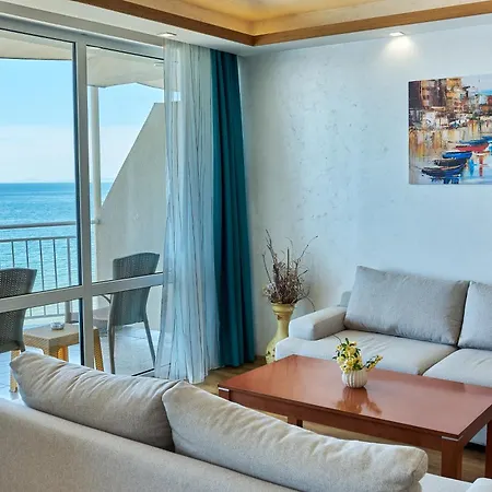 Отель Bilyana Hotel- Adults Only 4*