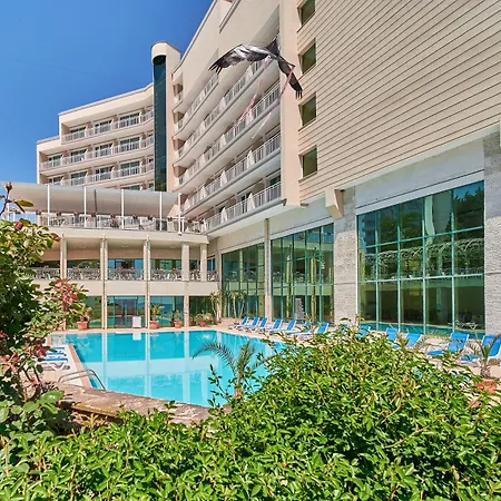 Отель Bilyana Hotel- Adults Only Несебр