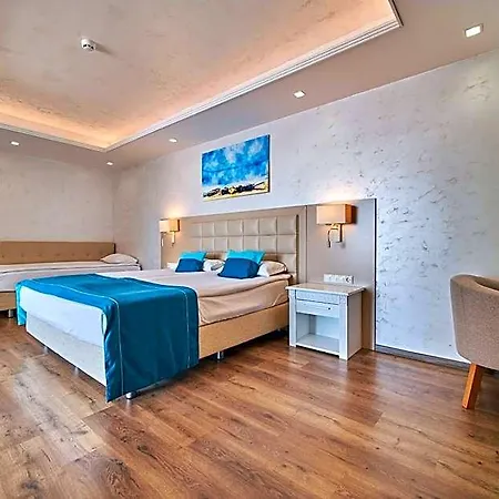 Bilyana Hotel- Adults Only 4* Несебър