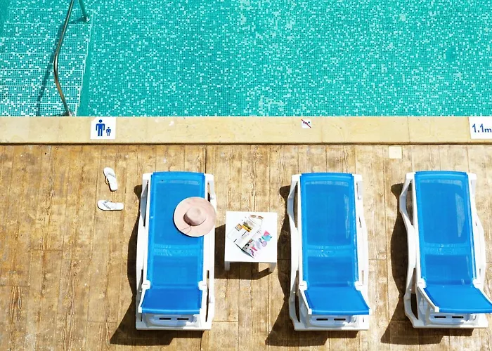 Hotel Bilyana Hotel- Adults Only Nessebar