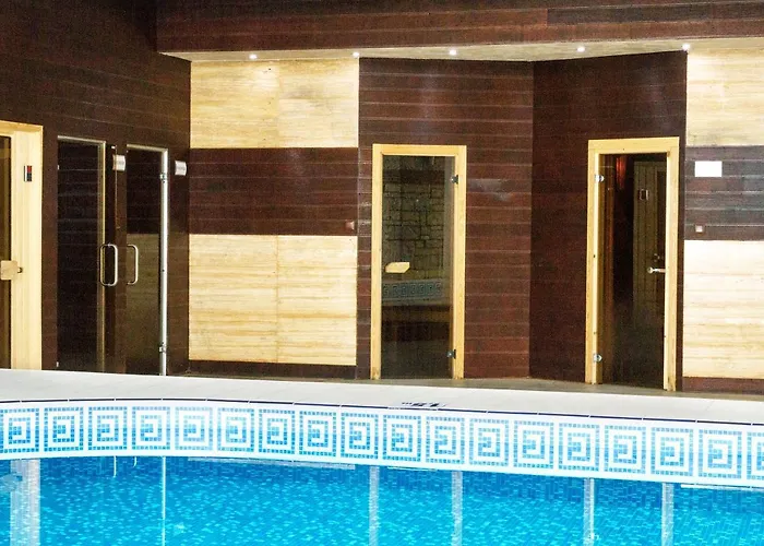 Hotel Bilyana Hotel- Adults Only