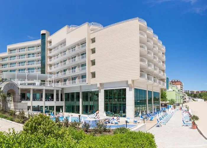 Hotel Bilyana Hotel- Adults Only 4*