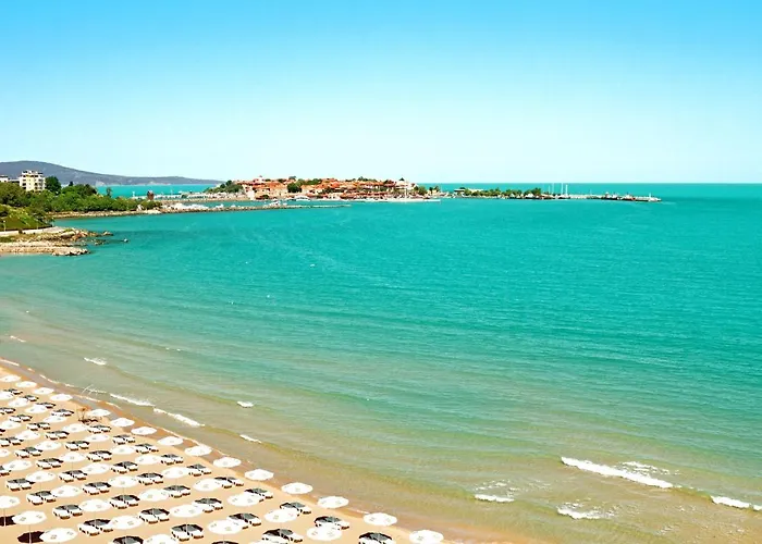 Bilyana Hotel- Adults Only Hotel Nessebar