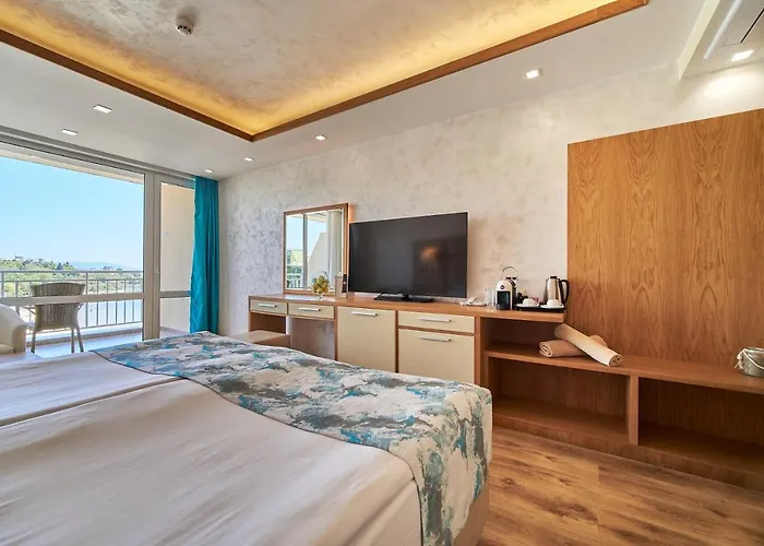 Hotel Bilyana Hotel- Adults Only