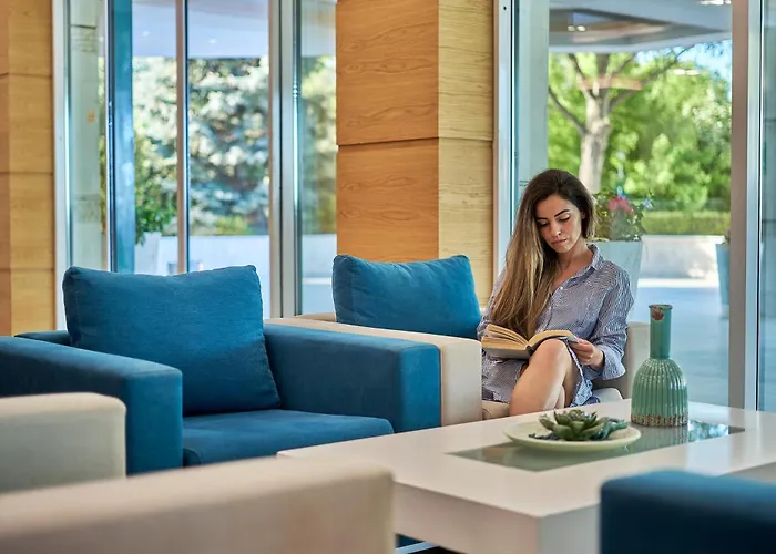 Bilyana Hotel- Adults Only Hotel Nessebar