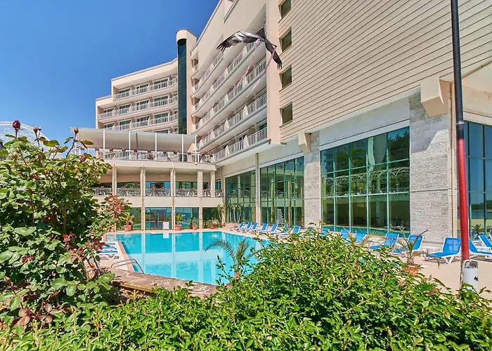 Hotel Bilyana Hotel- Adults Only Nessebar